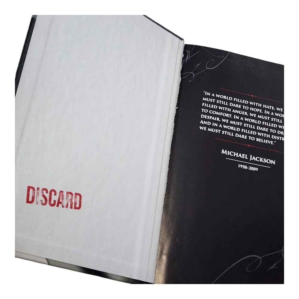Michael Jackson King of Pop Biography Mary K Pratt Hardcover Lives Cut Short